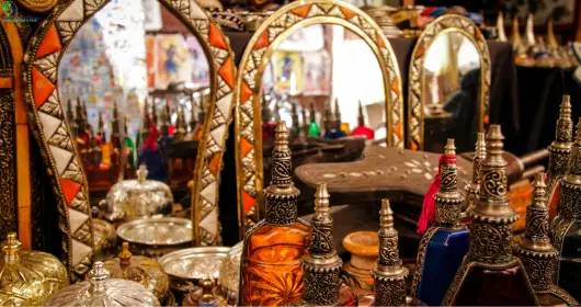 Santhi Pappaadam Market